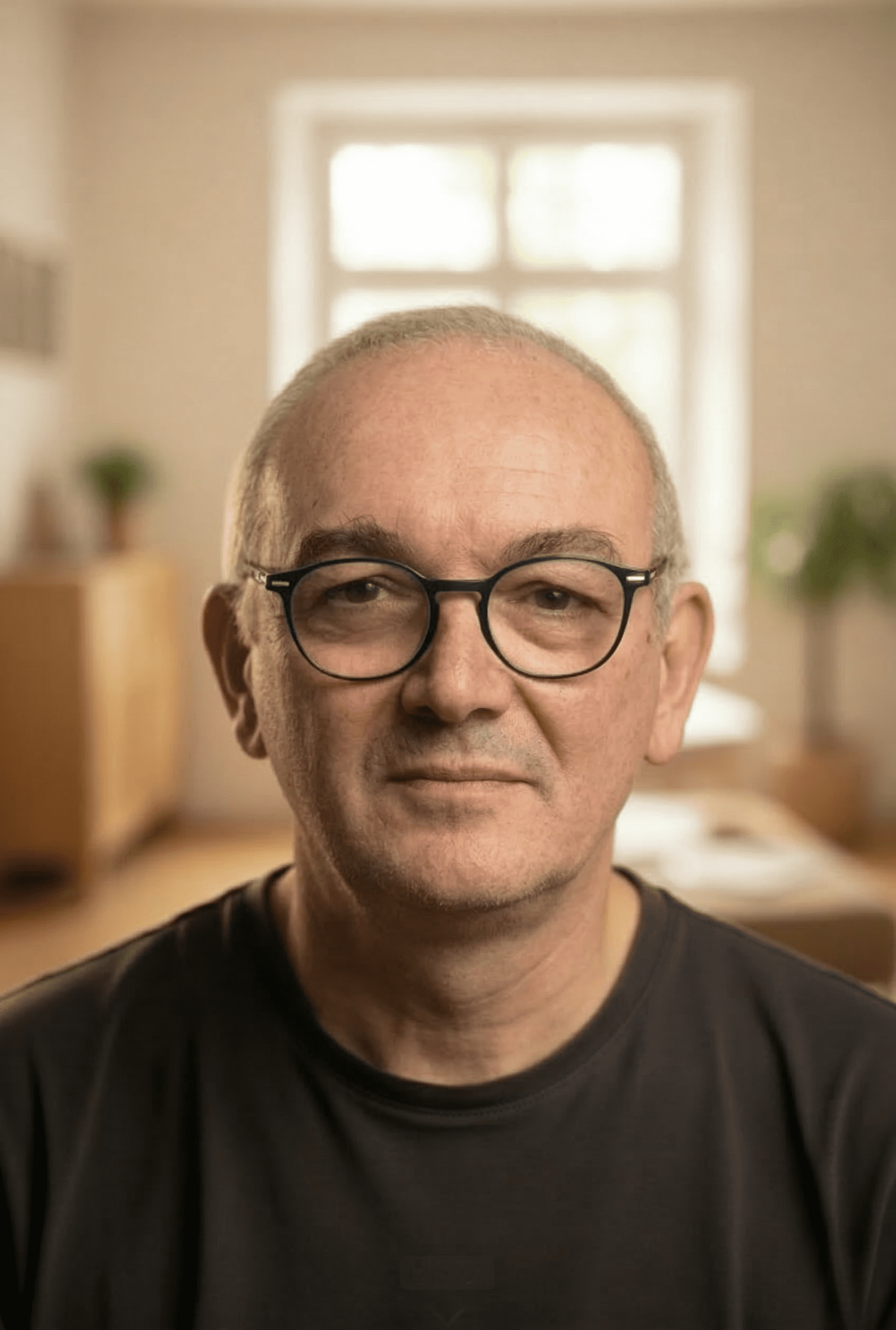 portrait de thierry dauvergne gestalt thérapeute à marolles en hurepoix